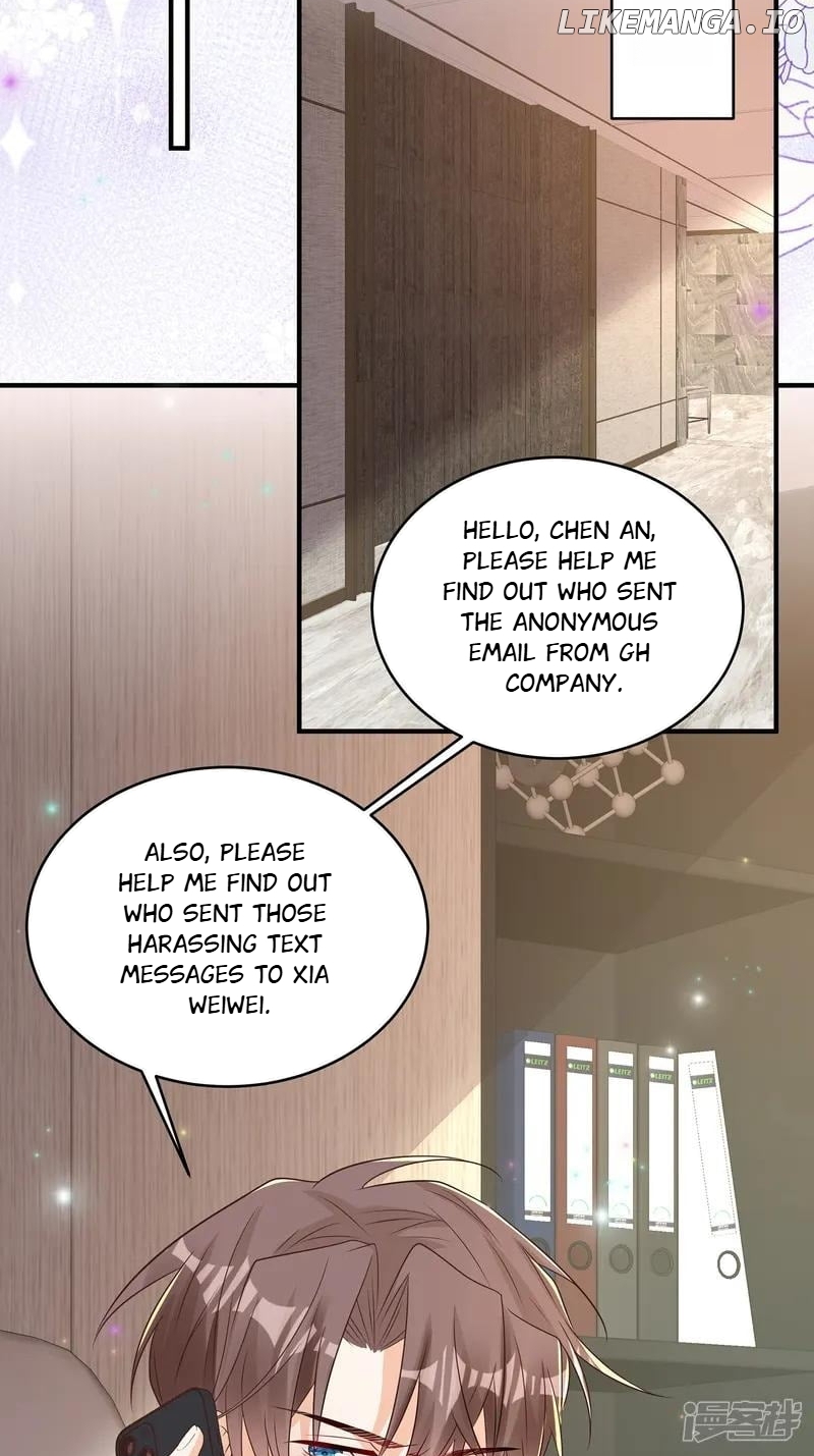 I Bring My Kid to Blow Up My Ex Husband's House Chapter 41 - page 12